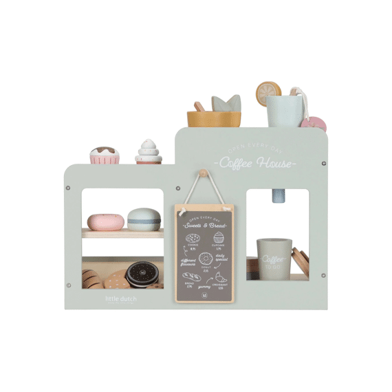 Little Dutch Koffiehoek Hout