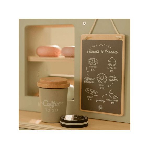 Little Dutch Koffiehoek Hout