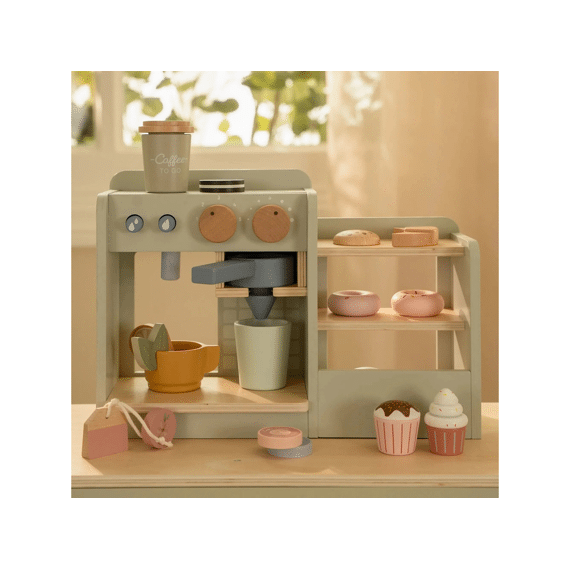 Little Dutch Koffiehoek Hout