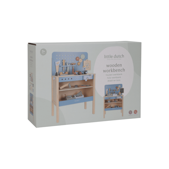 Little Dutch Houten Werkbank