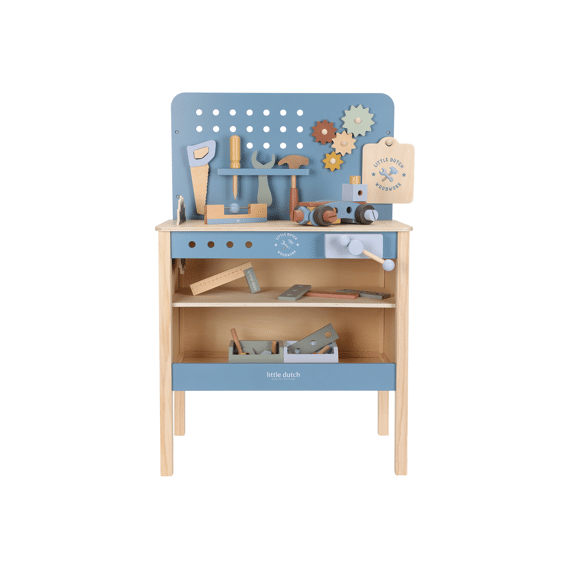 Little Dutch Houten Werkbank