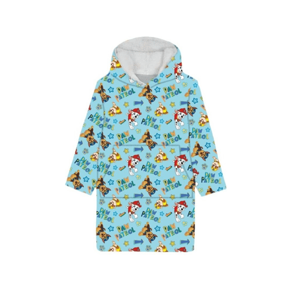 Sweat Poncho Paw Patrol 7-14 Jaar