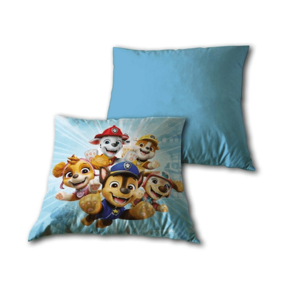 Paw Patrol Velboa Kussen 35cm