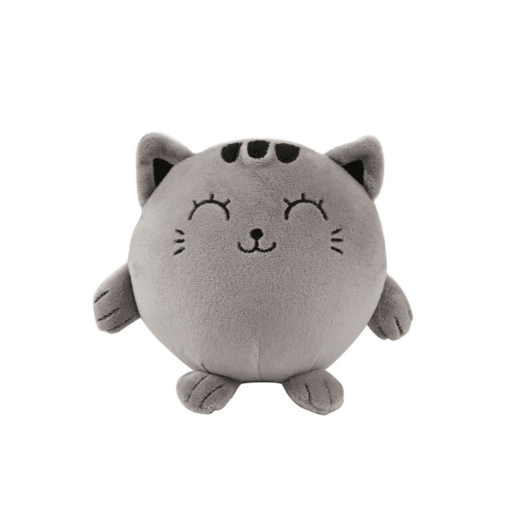 Itotal Squishy Pillow Grijze Kat