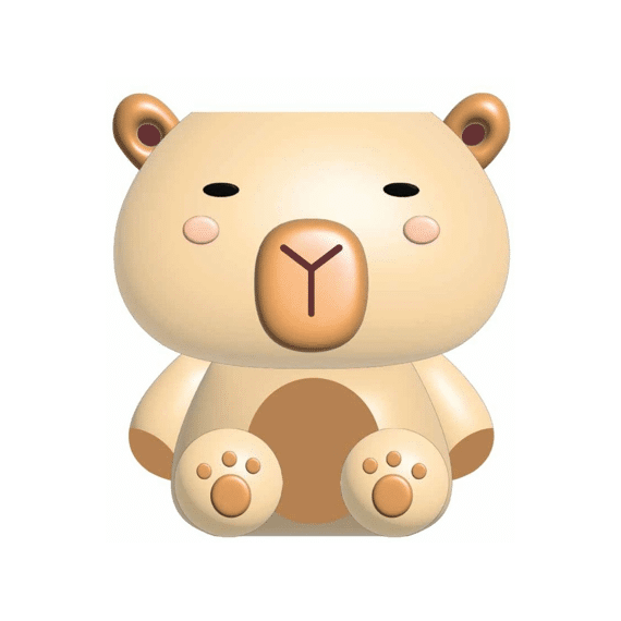 Itotal Pennenhouder 3d Capybara