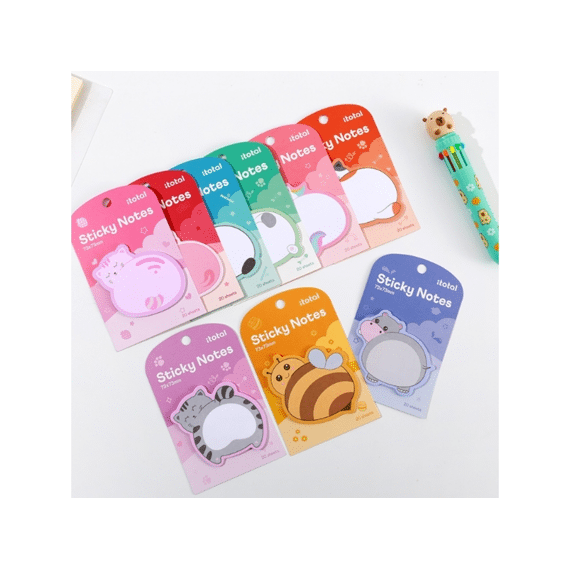 Itotal Sticky Bums Assortiment