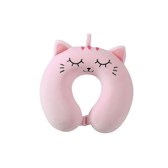 Itotal Nekkussen Roze Kat