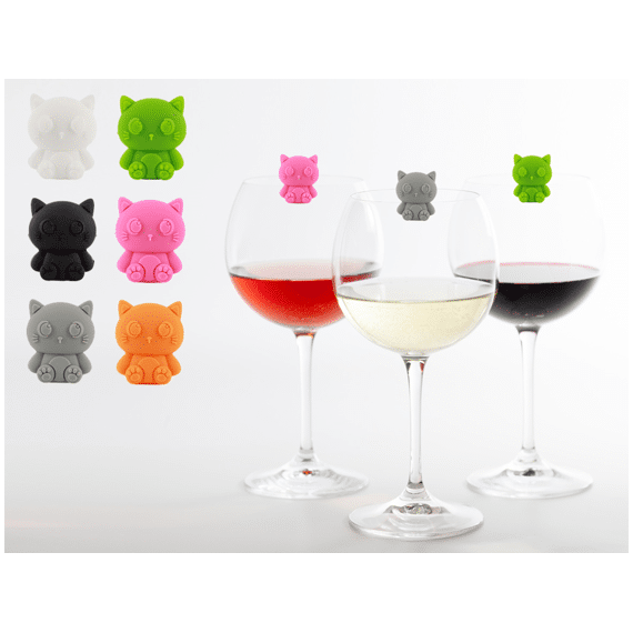 Itotal Glasmarkeerder Kat Assortiment