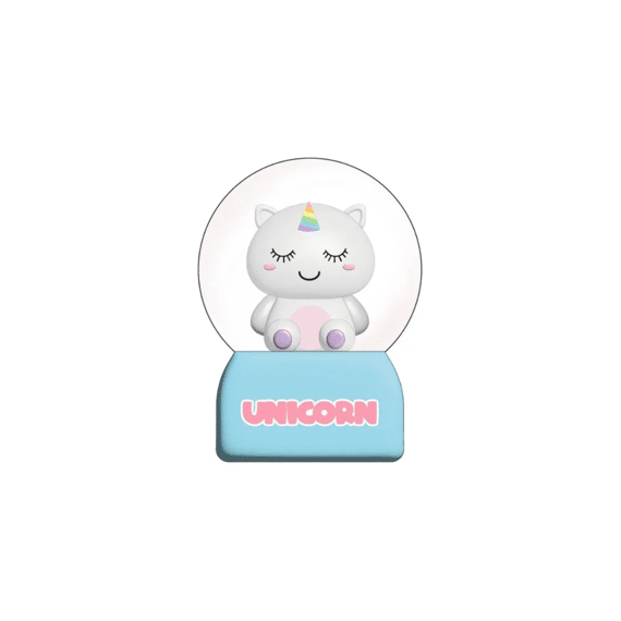 Itotal Sneeuwbol Eenhoorn