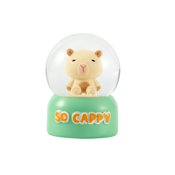 Itotal Sneeuwbol Capybara