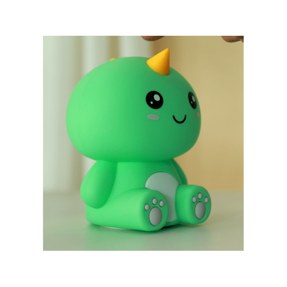 Itotal Nachtlamp Silicone Dino