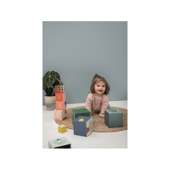 Trixie Toys Stapelblokken All Animals