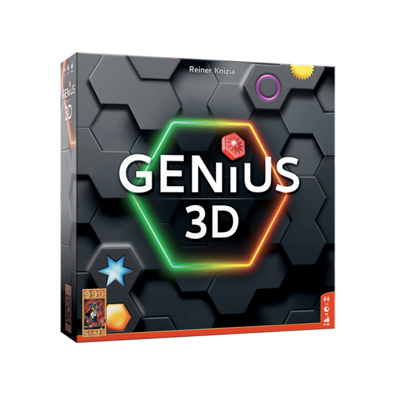 Spel Genius 3d
