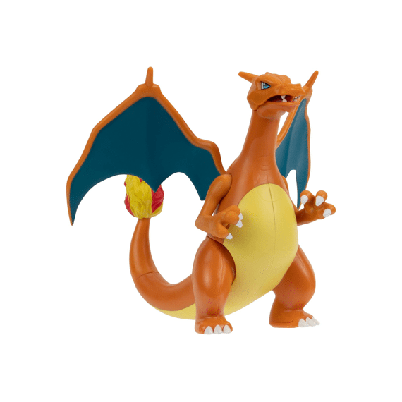 Pokemon Battle Figuren 12cm Charizard