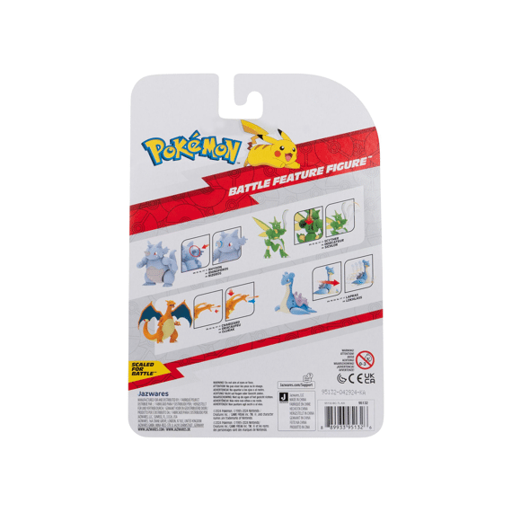 Pokemon Battle Figuren 12cm Charizard