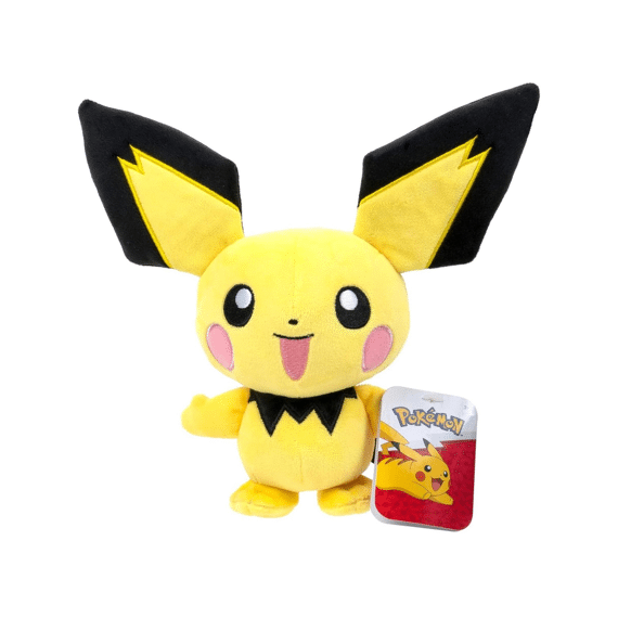 Pokemon Pluche 20cm Pichu