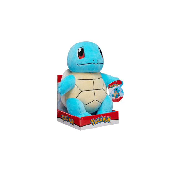 Pokemon Pluche 30cm Stars Squirtle