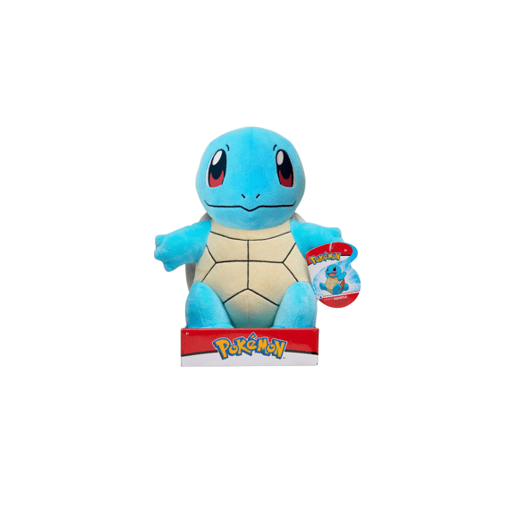Pokemon Pluche 30cm Stars Squirtle