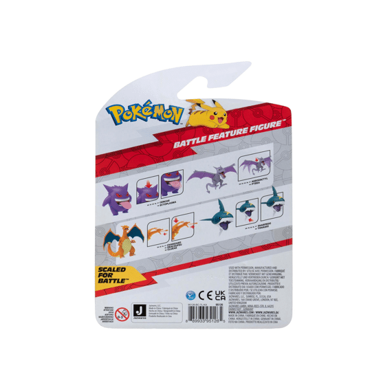 Pokemon Battle Figuren 12cm Stars Gengar