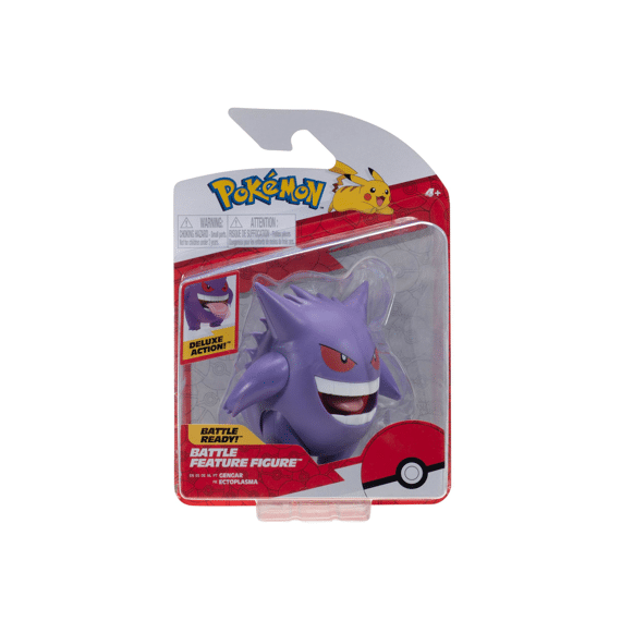 Pokemon Battle Figuren 12cm Stars Gengar