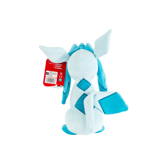 Pokemon Pluche 20cm Glaceon Evo