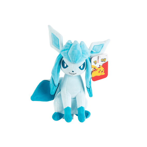 Pokemon Pluche 20cm Glaceon Evo