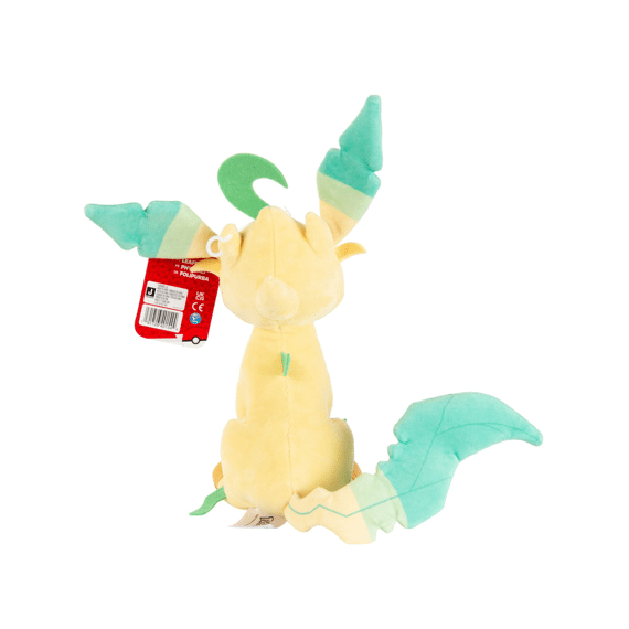 Pokemon Pluche 20cm Leaffeon Evo