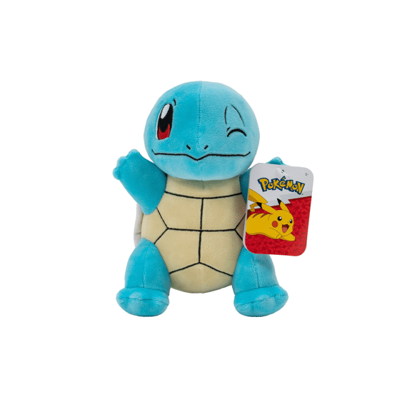 Pokemon Pluche 20cm Squirtle