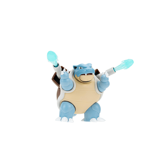 Pokemon Battle Figuren 12cm Stars Blastoise