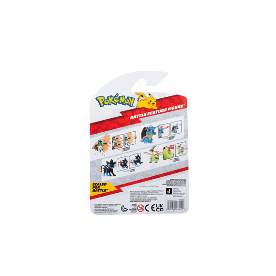 Pokemon Battle Figuren 12cm Stars Blastoise