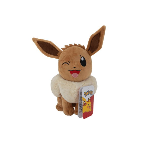 Pokemon Pluche 20cm Eevee Evo