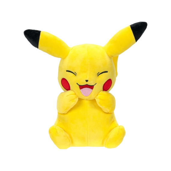 Pokemon Pluche 20cm Pikachu