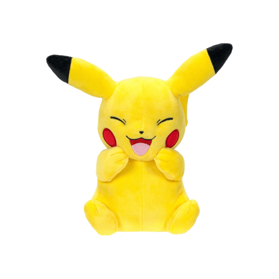 Pokemon Pluche 20cm Pikachu