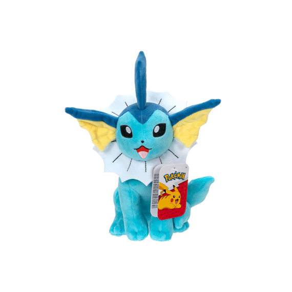 Pokemon Pluche 20cm Vapereon Evo