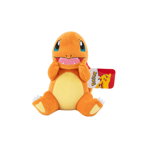 Pokemon Pluche 20cm Charmander