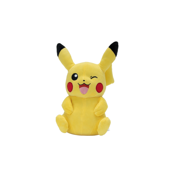 Pokemon Pluche 30cm Stars Pikachu