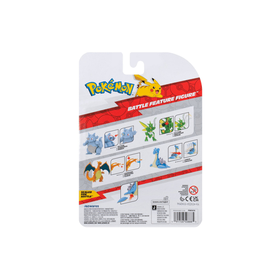 Pokemon Battle Figuren 12cm Lapras