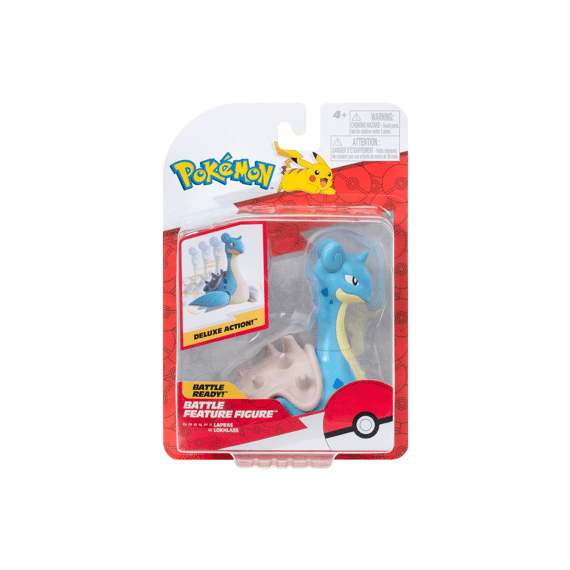 Pokemon Battle Figuren 12cm Lapras