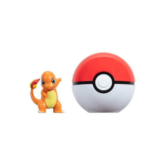 Pokemon Clip N Go Charmander