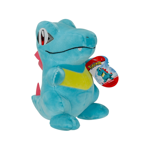 Pokemon Pluche 20cm Totodile
