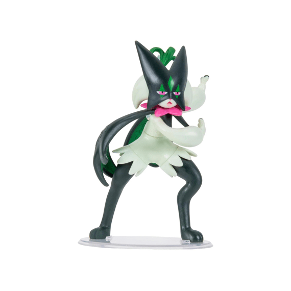 Pokemon Battle Figuren 12cm Meowscarada