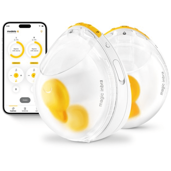 Medela Magic Inbra Dubbelzijdig Elektrisch
