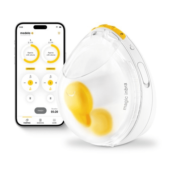 Medela Magic Inbra Enkelzijdig Elektrisch