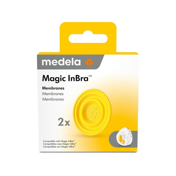 Medela Magic Inbra Membranen