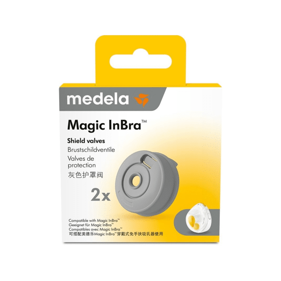 Medela Magic Inbra Afschermkleppen
