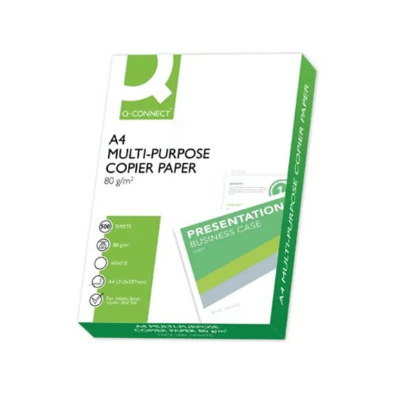 Q-connect A4 80gr 500vel