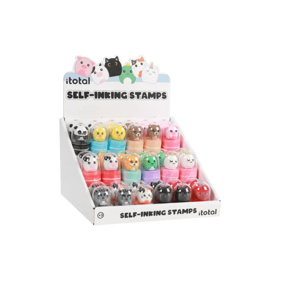 Itotal Stempel Assortiment