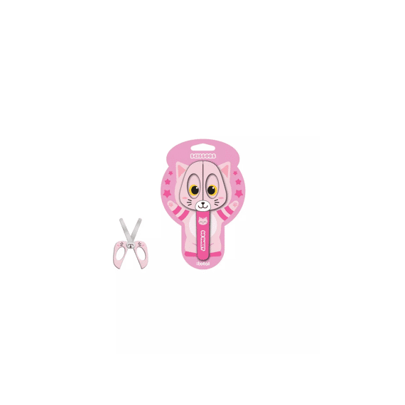 Itotal Schaar Roze Kat