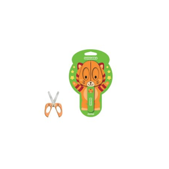 Itotal Schaar Tijger