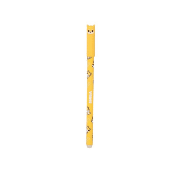 Itotal Uitwisbare Pen Shiba Assortiment